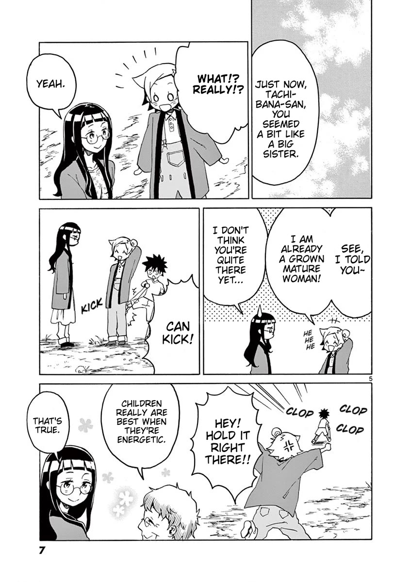 Student Council for Two Chapter 78 page 8 - Chapter 78: She's Completely Acting Like a Kid...