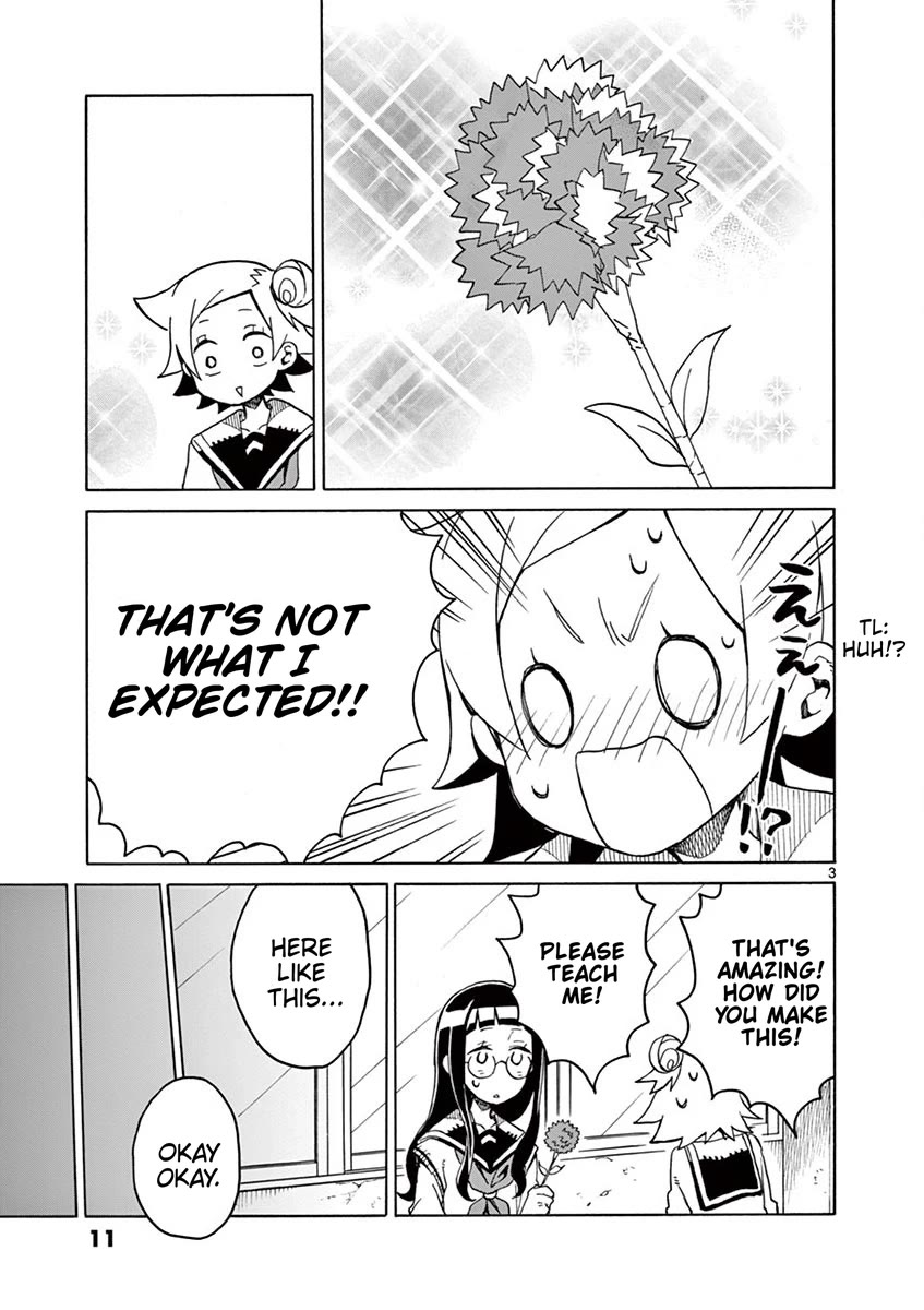 Student Council for Two Chapter 79 page 3 - Chapter 79: Origami!?
