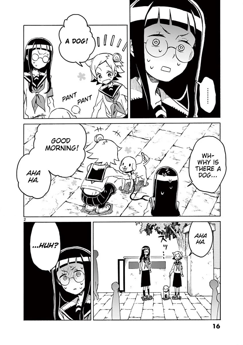 Student Council for Two Chapter 80 page 2 - Chapter 80: I'm Not Underestimating It~