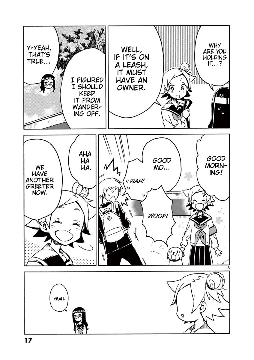Student Council for Two Chapter 80 page 3 - Chapter 80: I'm Not Underestimating It~