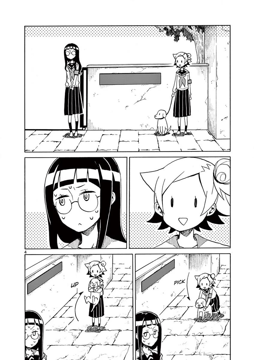 Student Council for Two Chapter 80 page 4 - Chapter 80: I'm Not Underestimating It~