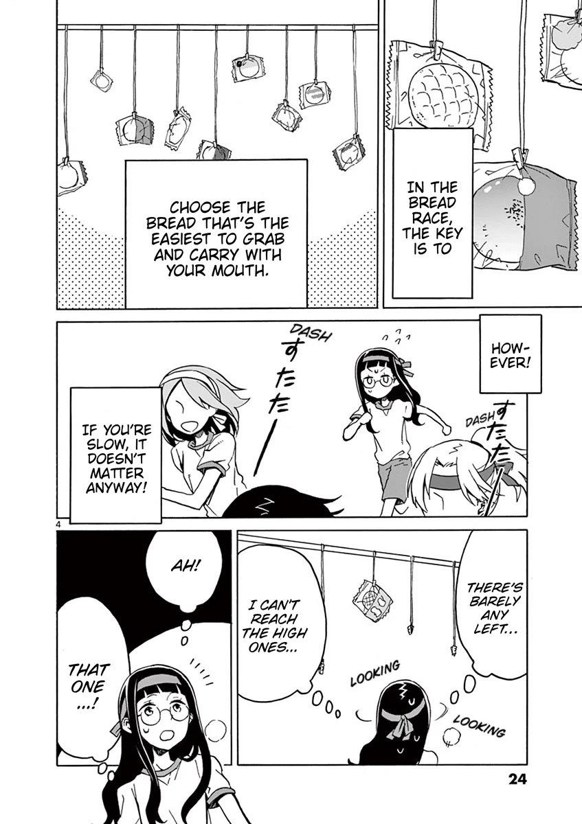 Student Council for Two Chapter 81 page 4 - Chapter 81: I Thought You'd Say That