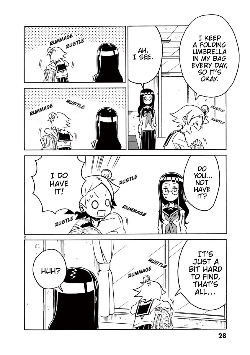 Student Council for Two Chapter 82 page 2 - Chapter 82: It's Trash