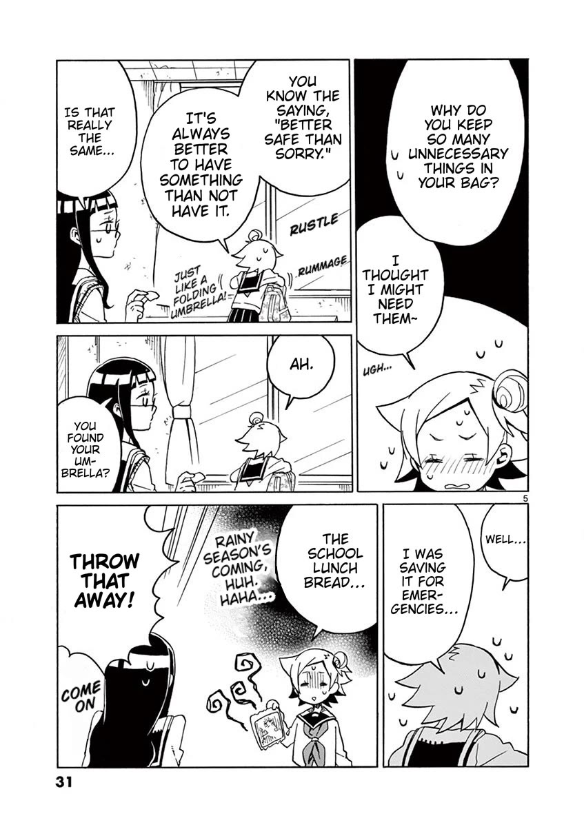 Student Council for Two Chapter 82 page 5 - Chapter 82: It's Trash