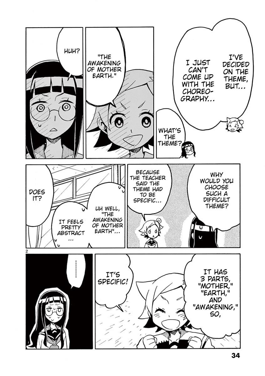 Student Council for Two Chapter 83 page 2 - Chapter 83: Specifically