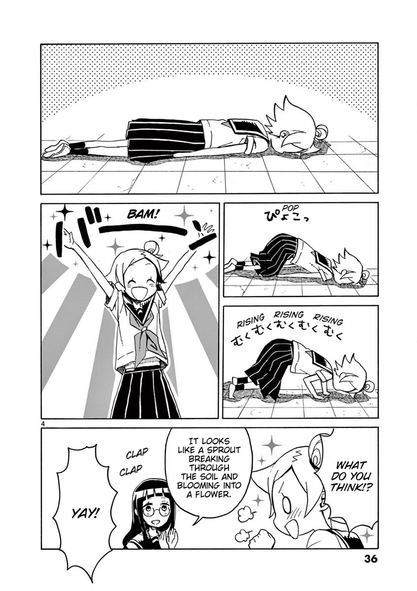 Student Council for Two Chapter 83 page 4 - Chapter 83: Specifically