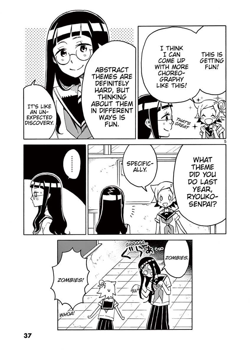 Student Council for Two Chapter 83 page 5 - Chapter 83: Specifically