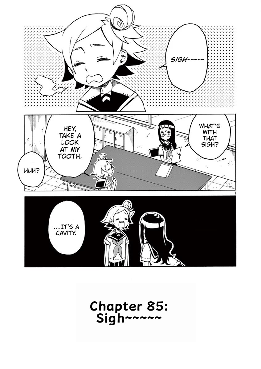 Student Council for Two Chapter 85 page 1 - Chapter 85: Sigh~~~~~