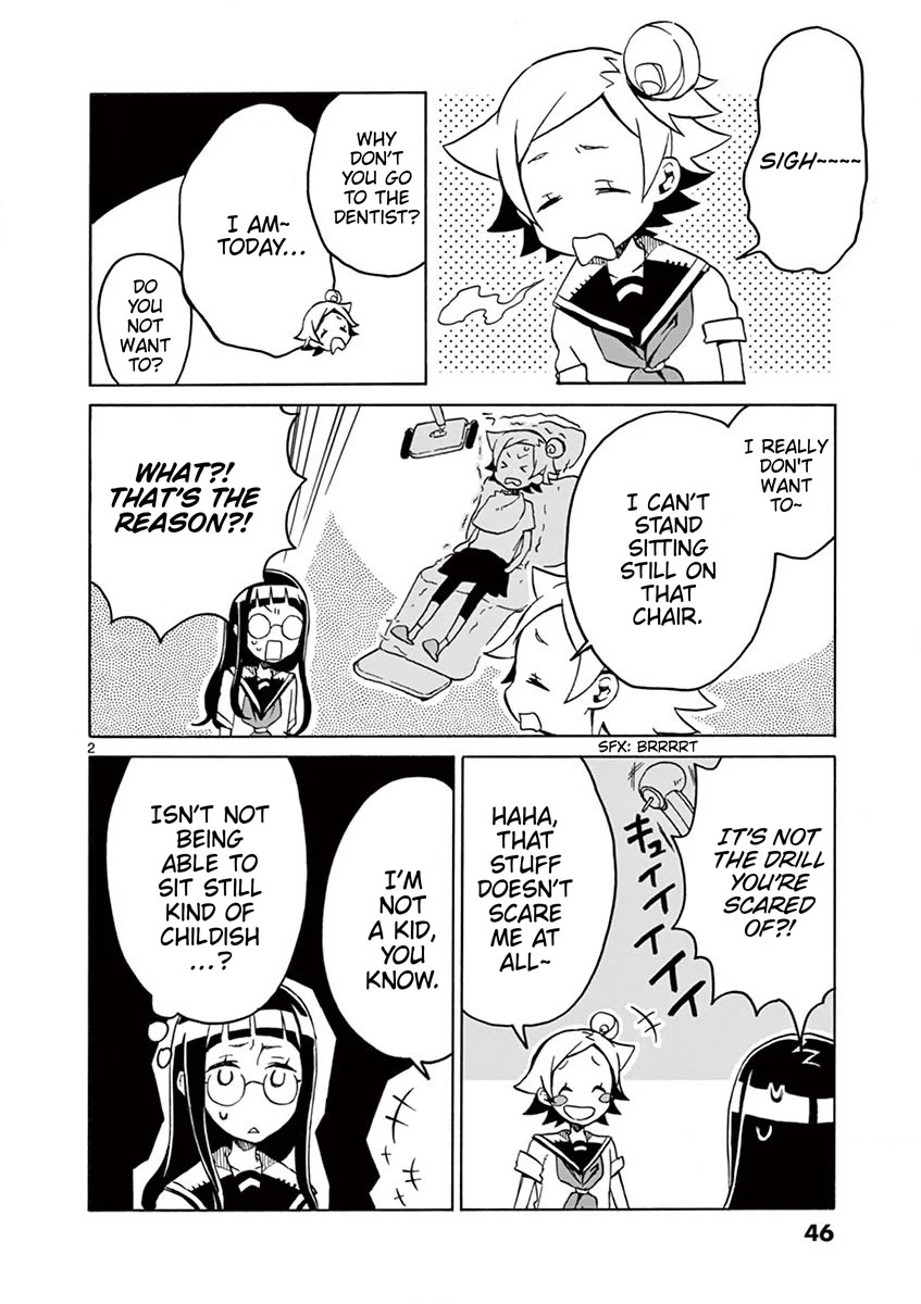 Student Council for Two Chapter 85 page 2 - Chapter 85: Sigh~~~~~