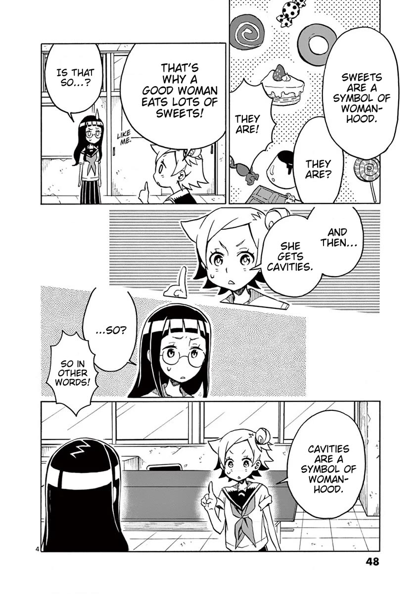 Student Council for Two Chapter 85 page 4 - Chapter 85: Sigh~~~~~