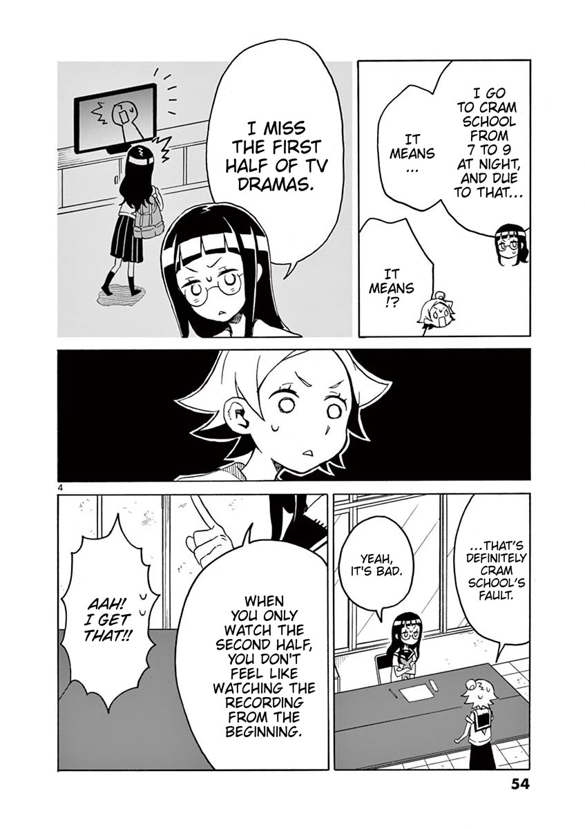 Student Council for Two Chapter 86 page 4 - Chapter 86: What a Devilish Idea...