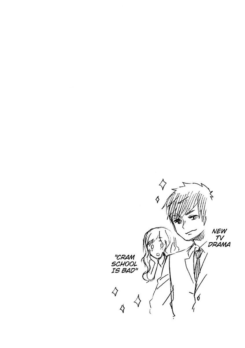 Student Council for Two Chapter 86 page 6 - Chapter 86: What a Devilish Idea...