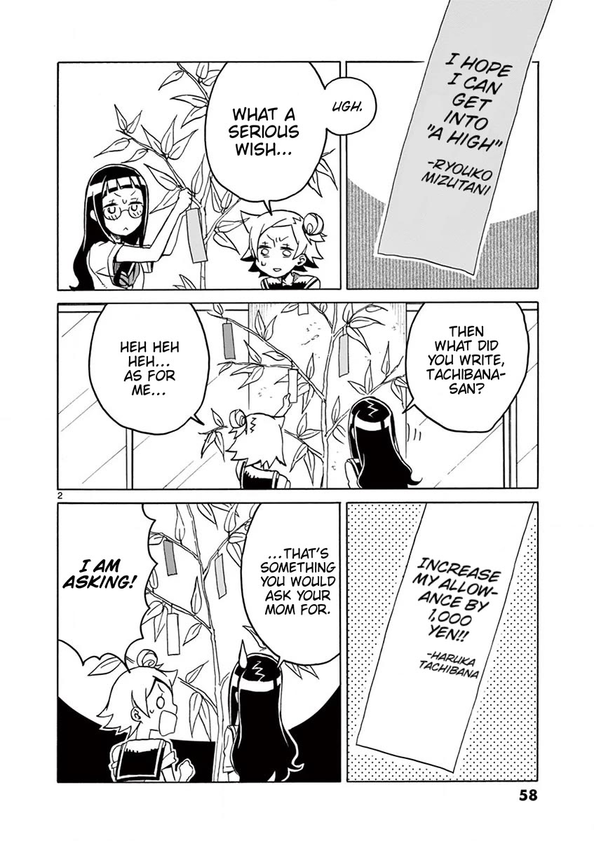 Student Council for Two Chapter 87 page 2 - Chapter 87: It's Like a Wishlist