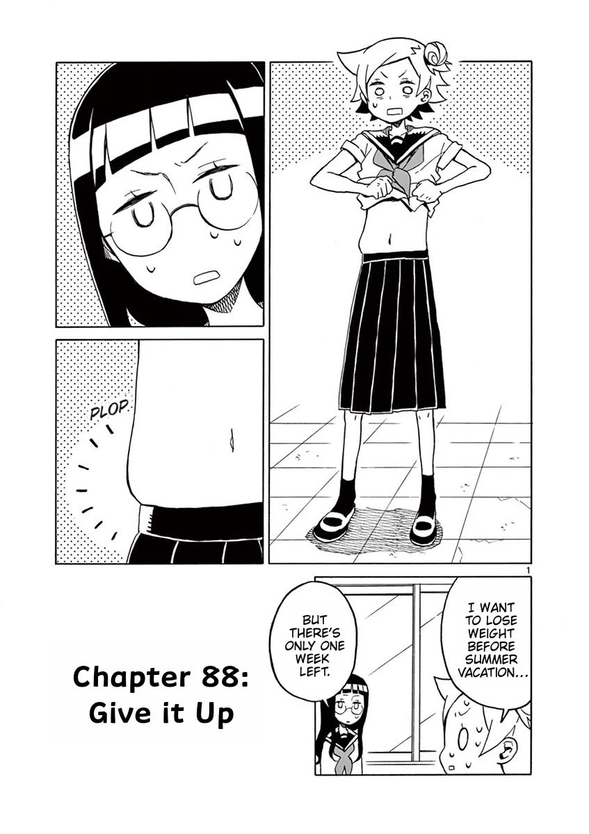Student Council for Two Chapter 88 page 1 - Chapter 88: Give it Up