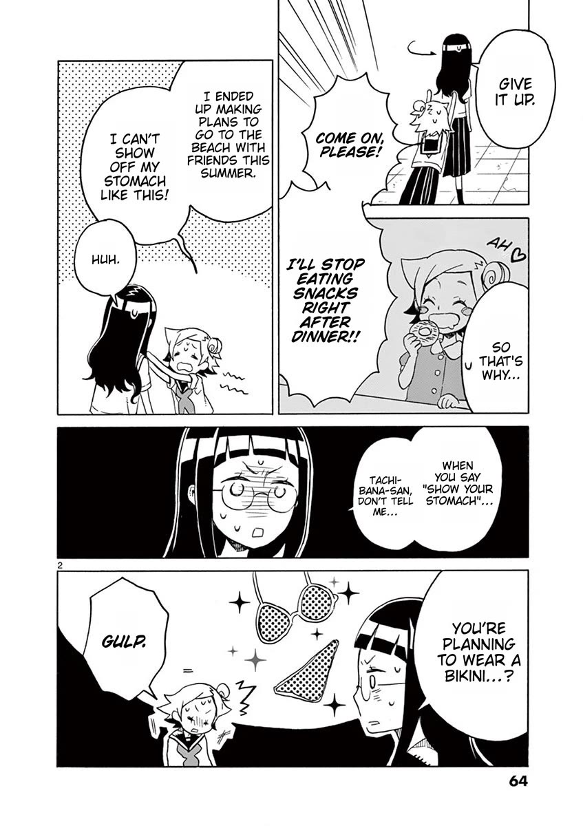 Student Council for Two Chapter 88 page 2 - Chapter 88: Give it Up