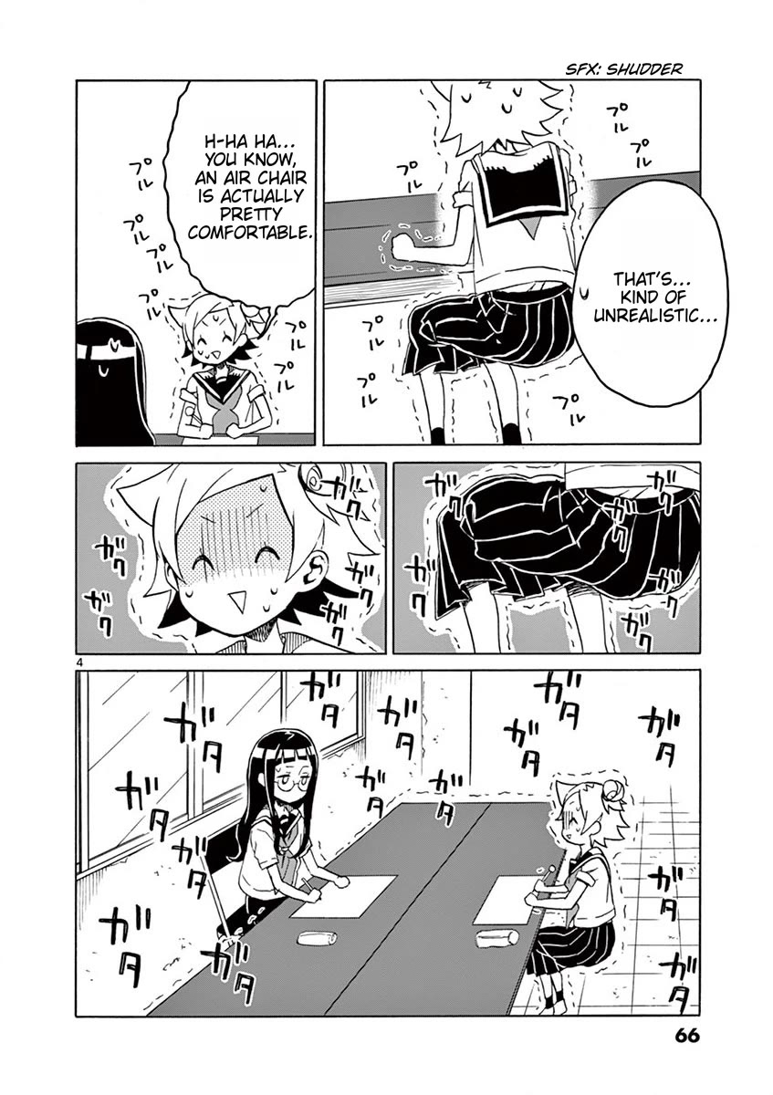 Student Council for Two Chapter 88 page 4 - Chapter 88: Give it Up