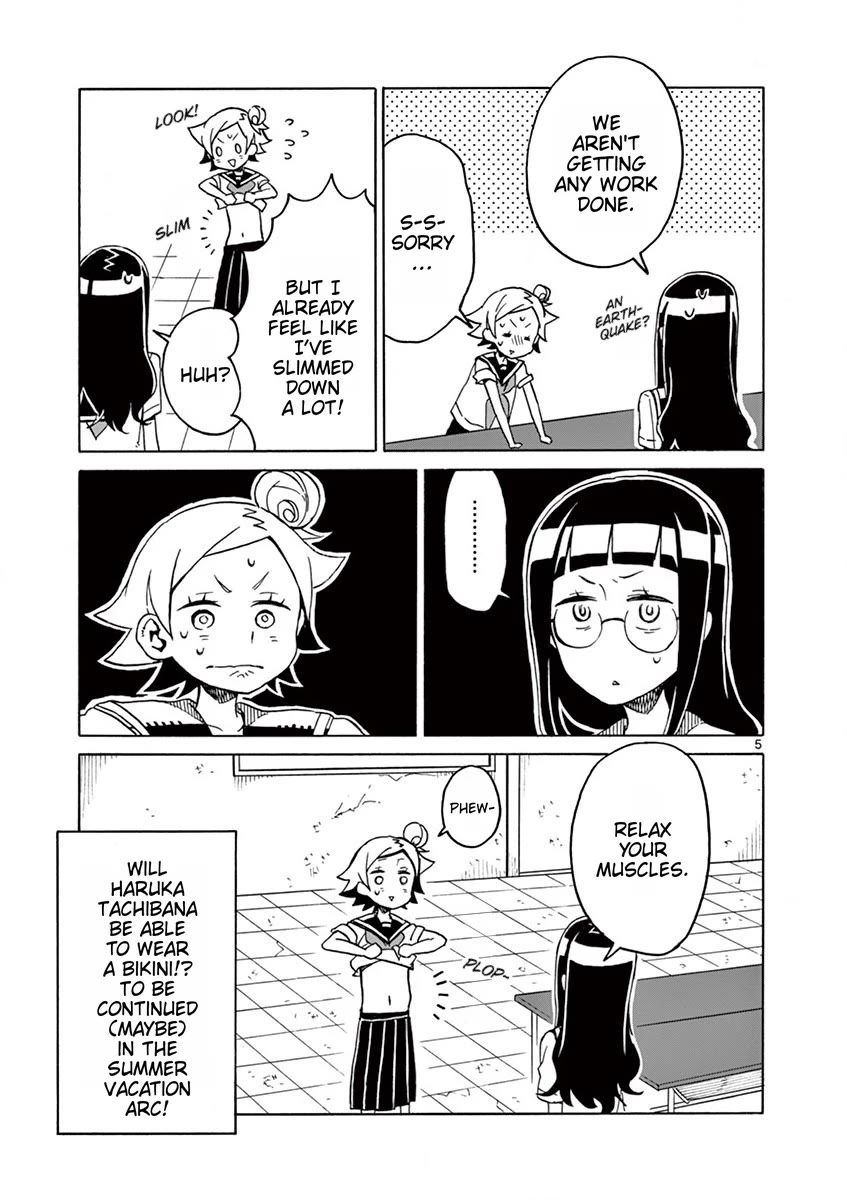 Student Council for Two Chapter 88 page 5 - Chapter 88: Give it Up