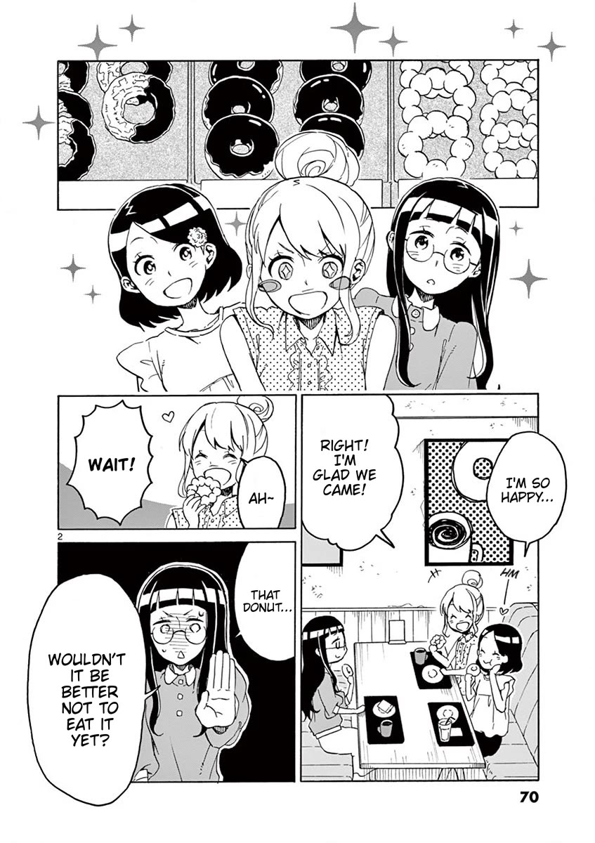 Student Council for Two Chapter 89 page 2 - Chapter 89: Ryouko, You Too!?