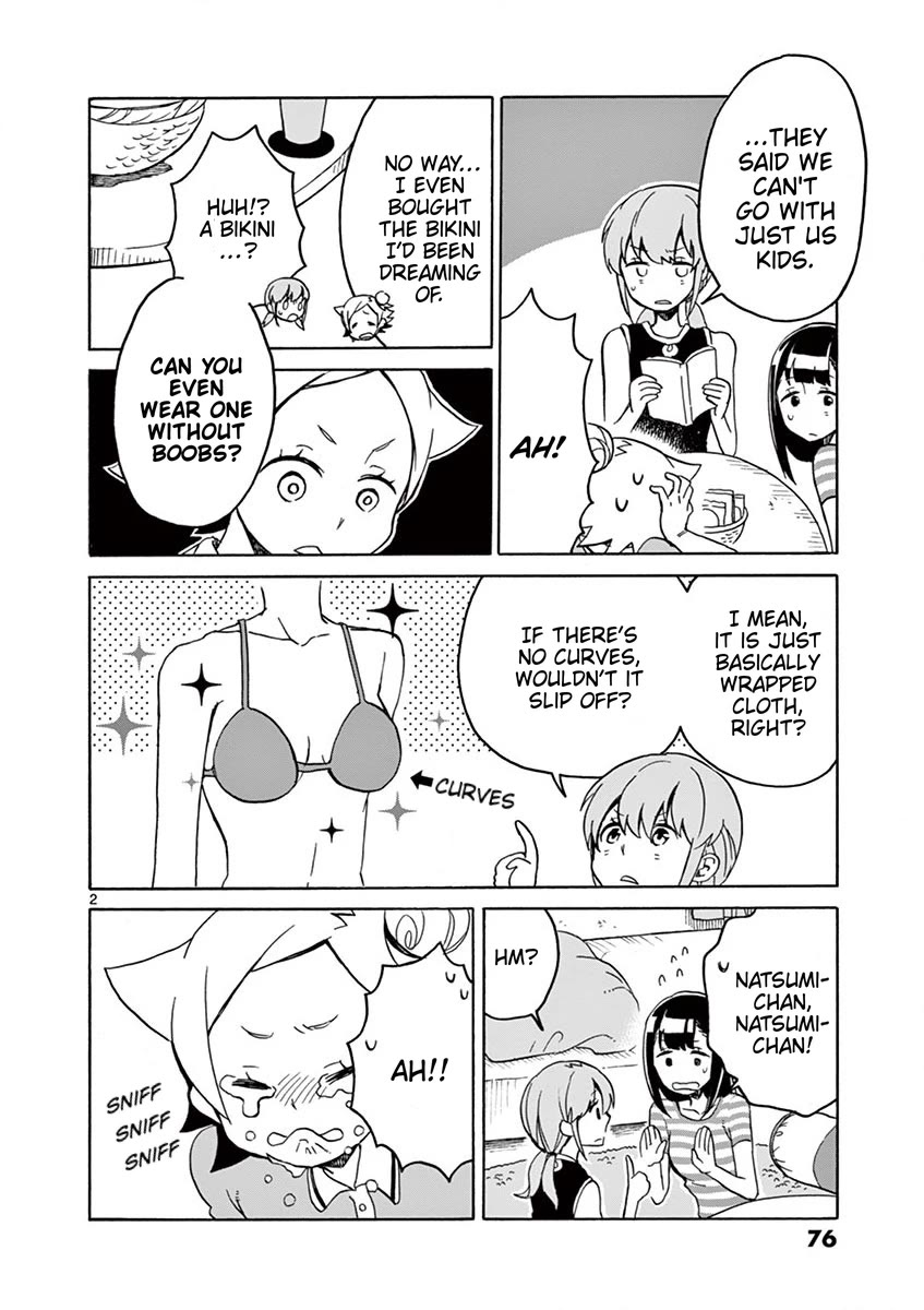Student Council for Two Chapter 90 page 2 - Chapter 90: That's Great!