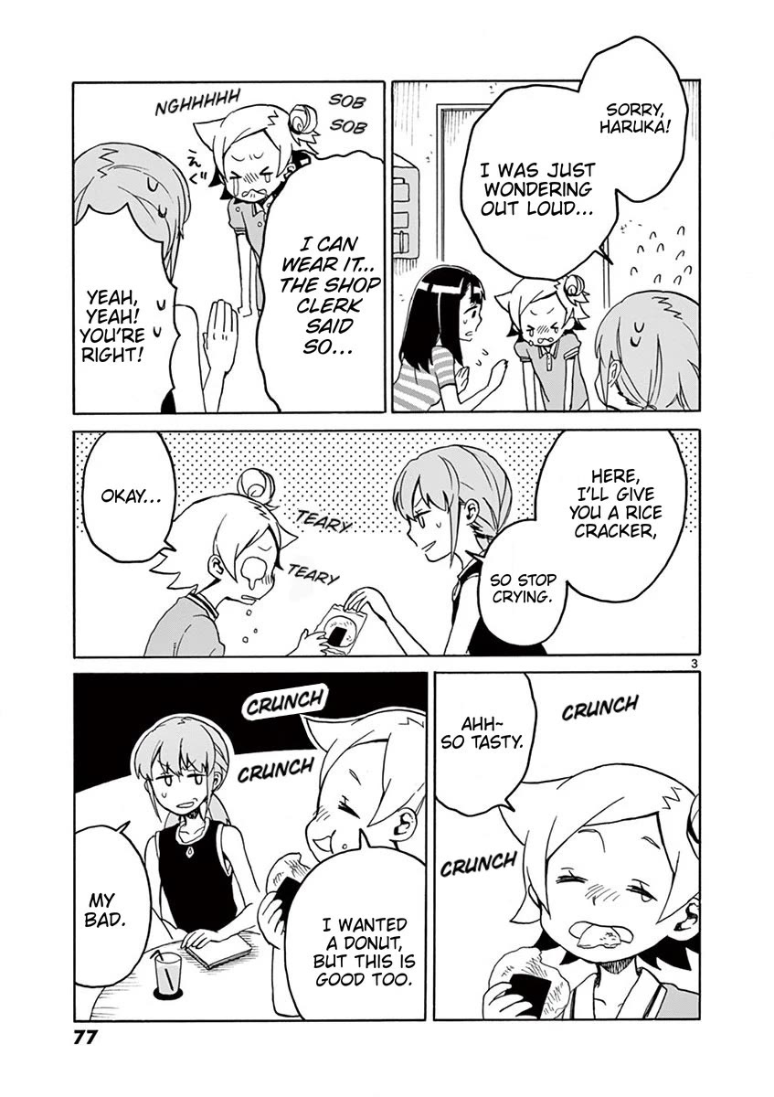 Student Council for Two Chapter 90 page 3 - Chapter 90: That's Great!