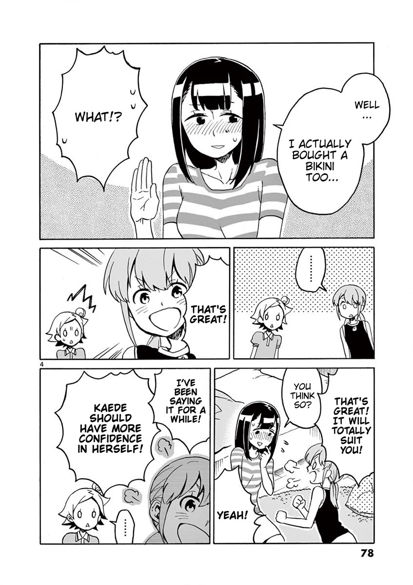 Student Council for Two Chapter 90 page 4 - Chapter 90: That's Great!