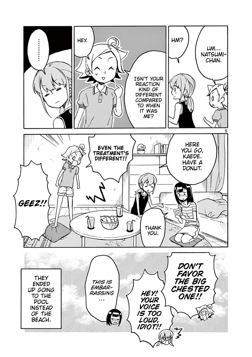 Student Council for Two Chapter 90 page 5 - Chapter 90: That's Great!