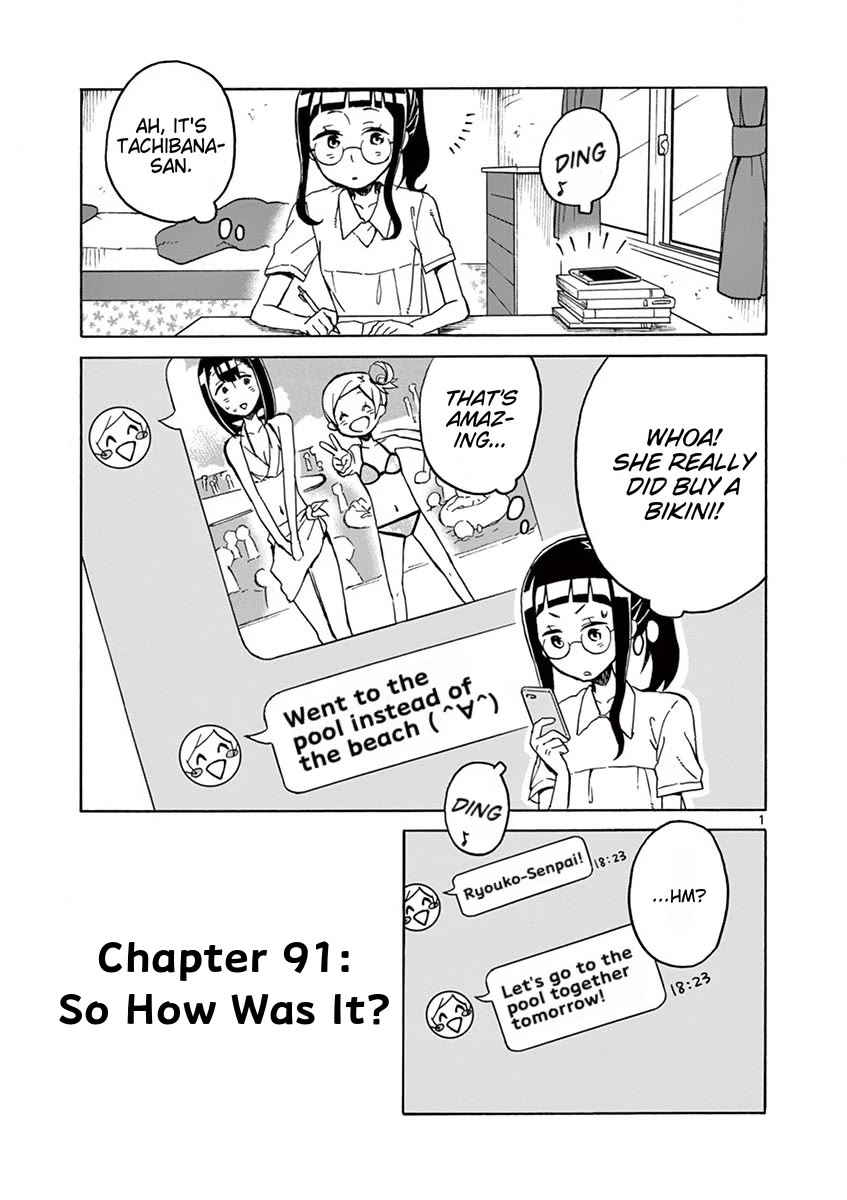 Student Council for Two Chapter 91 page 1 - Chapter 91: So How Was It?