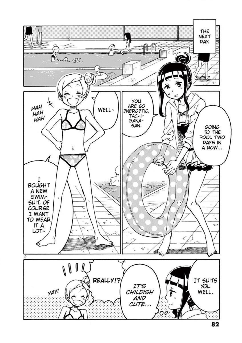 Student Council for Two Chapter 91 page 2 - Chapter 91: So How Was It?