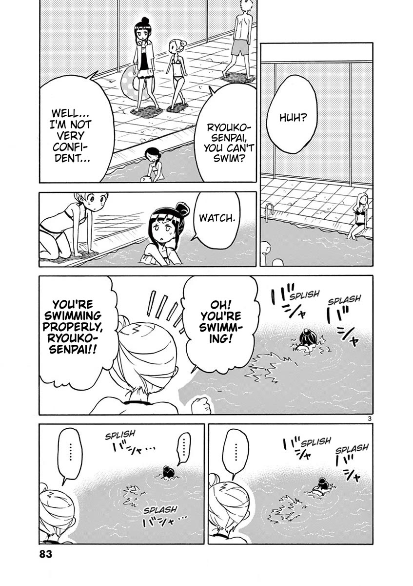 Student Council for Two Chapter 91 page 3 - Chapter 91: So How Was It?