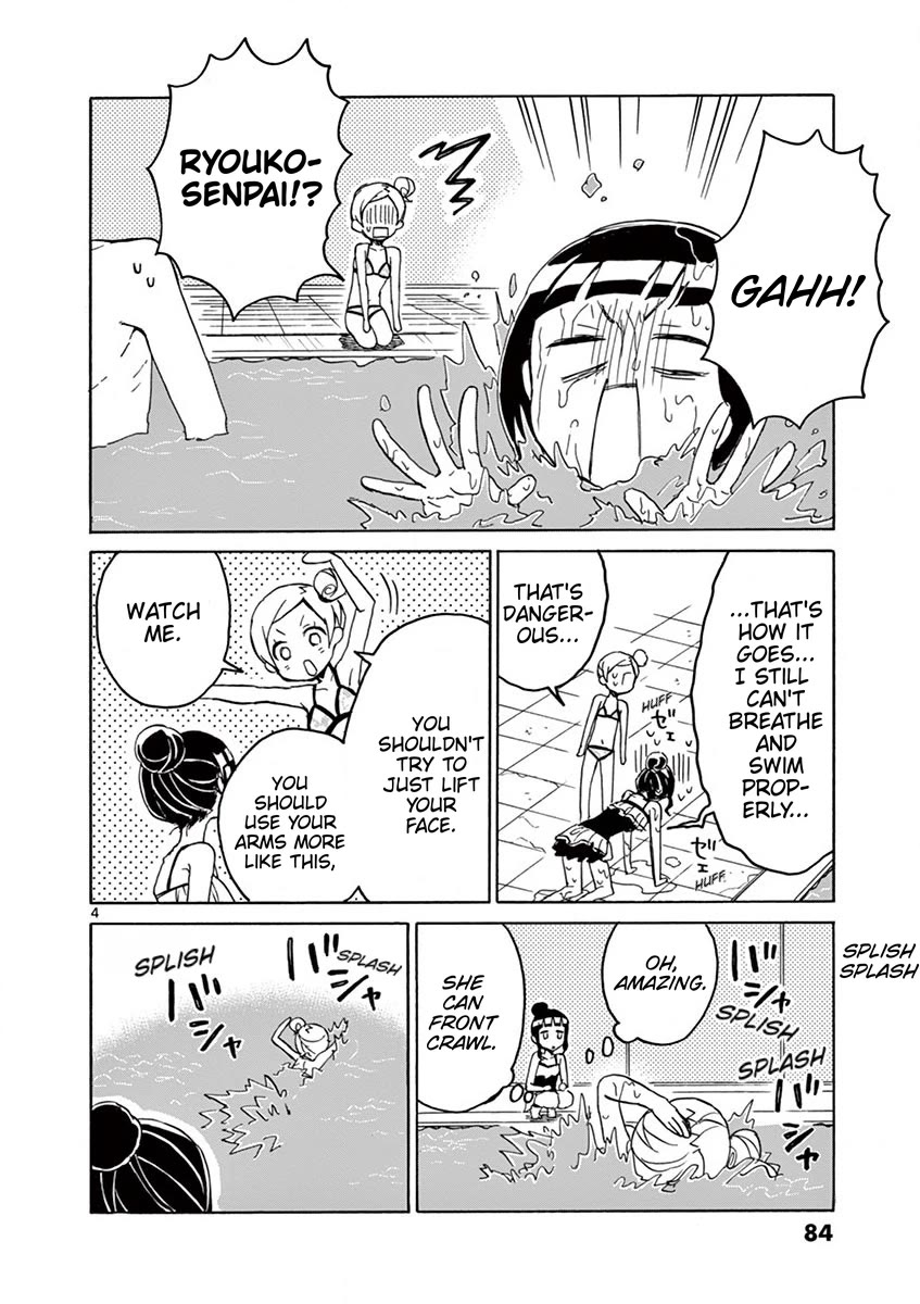 Student Council for Two Chapter 91 page 4 - Chapter 91: So How Was It?
