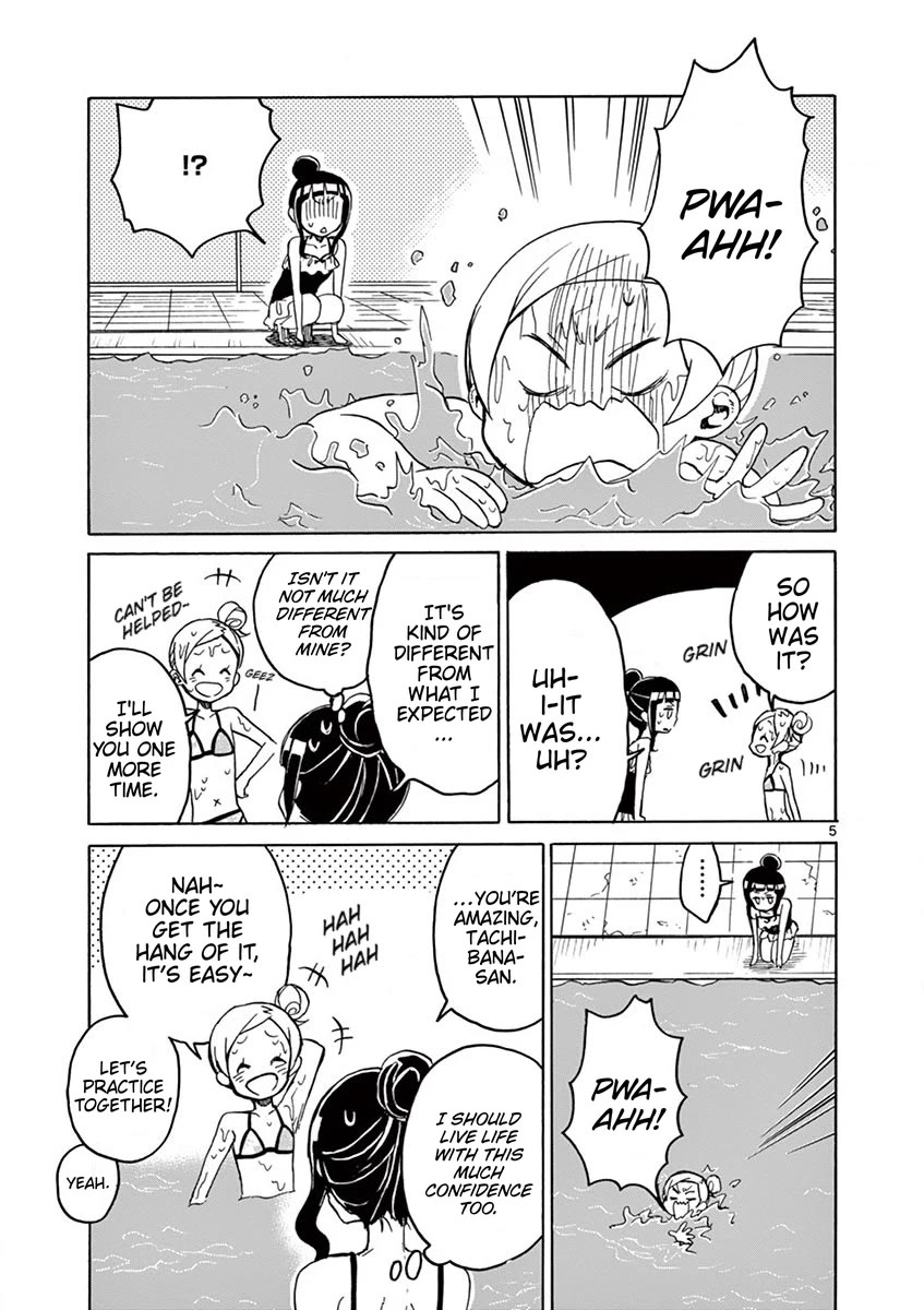 Student Council for Two Chapter 91 page 5 - Chapter 91: So How Was It?