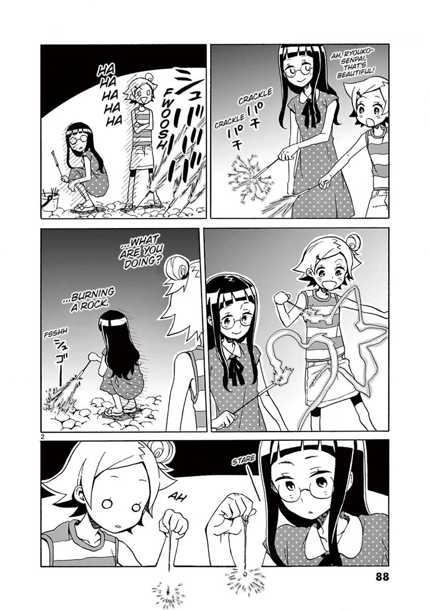 Student Council for Two Chapter 92 page 2 - Chapter 92: That Could Actually Happen...