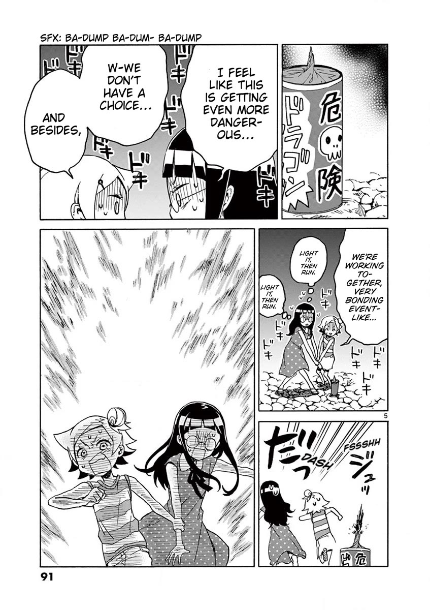 Student Council for Two Chapter 92 page 5 - Chapter 92: That Could Actually Happen...