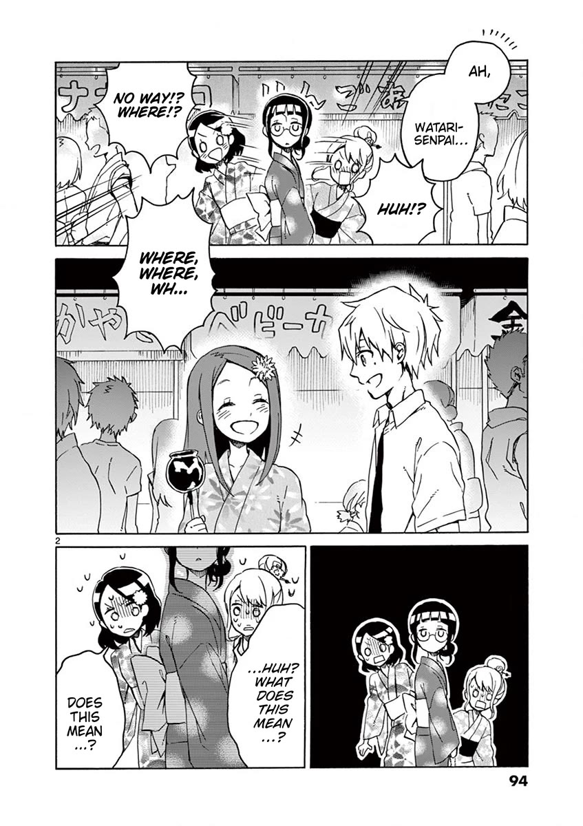 Student Council for Two Chapter 93 page 2 - Chapter 93: I Feel Like Such an Idiot...