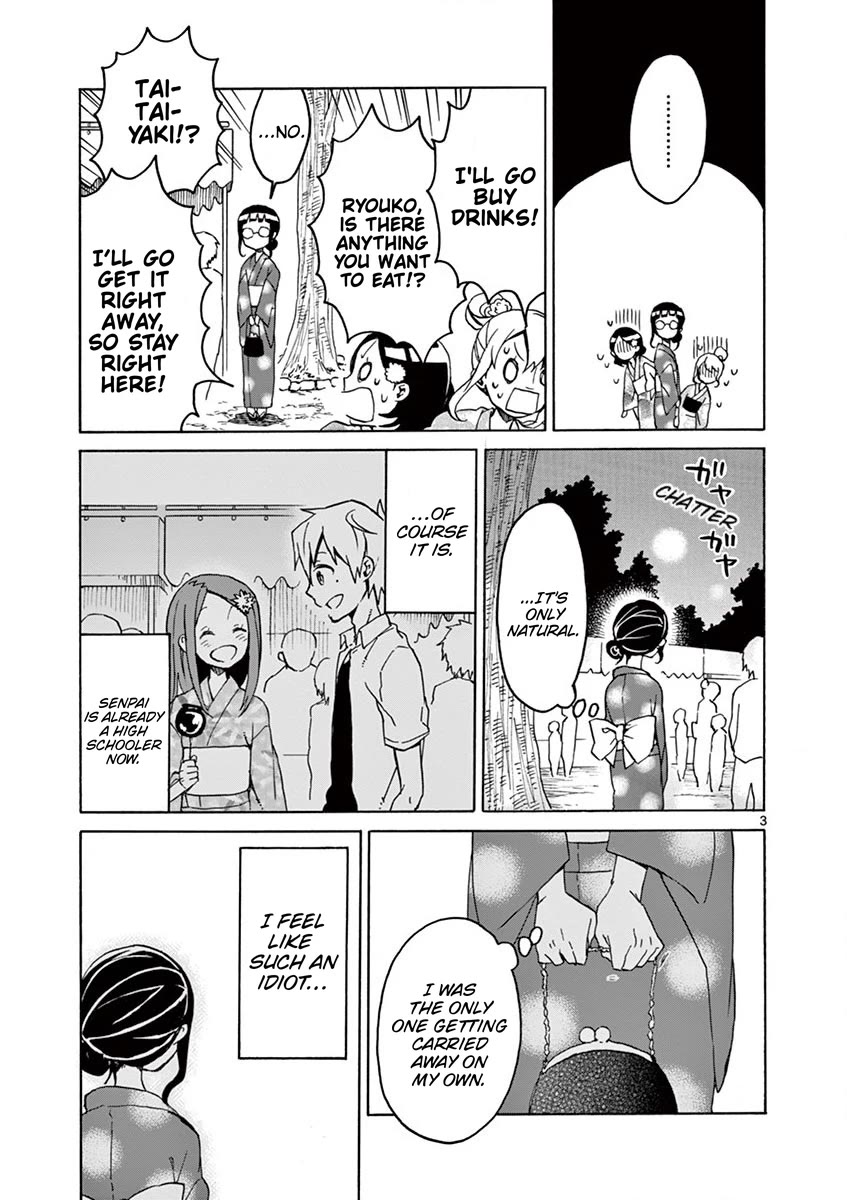 Student Council for Two Chapter 93 page 3 - Chapter 93: I Feel Like Such an Idiot...