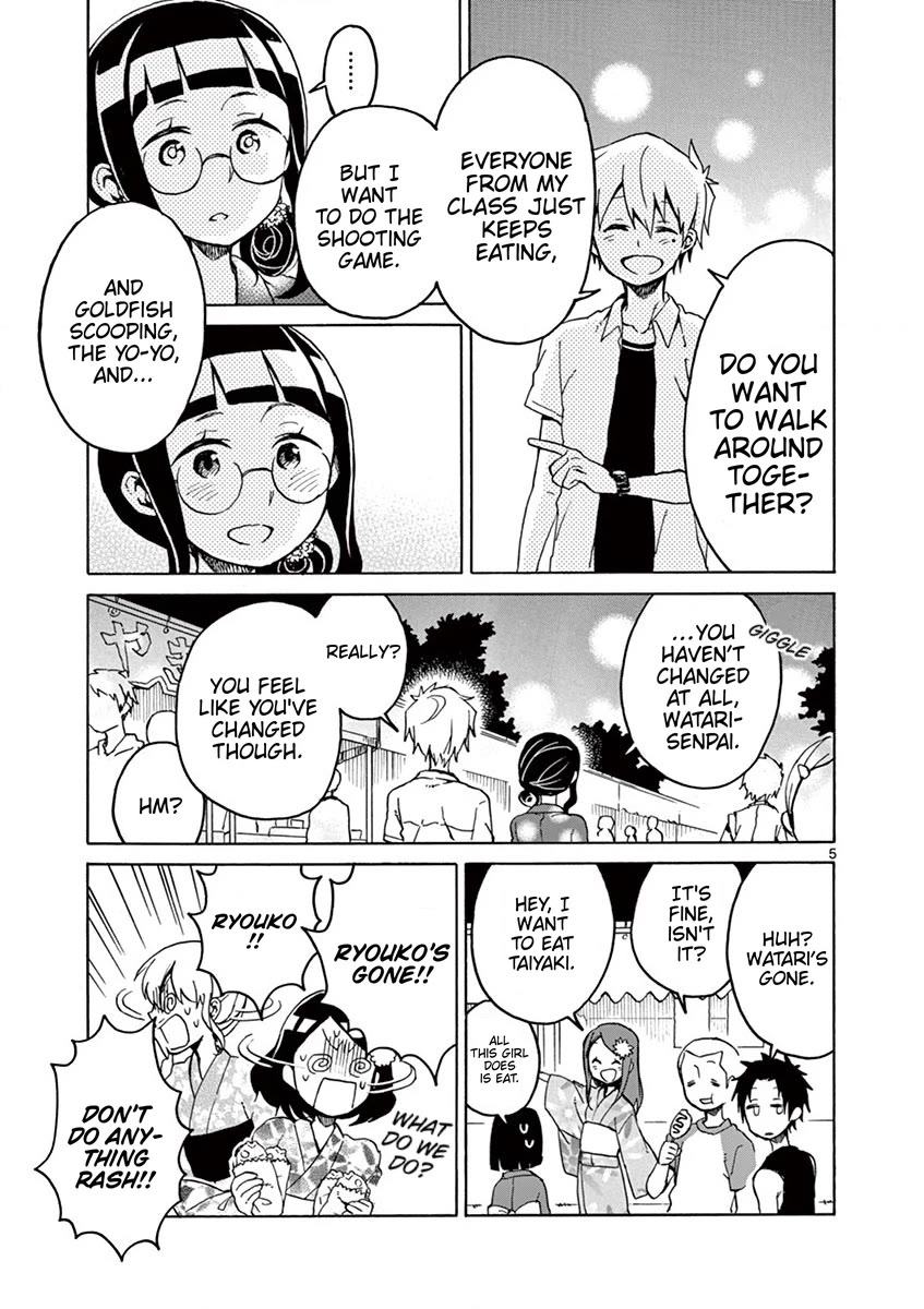 Student Council for Two Chapter 93 page 5 - Chapter 93: I Feel Like Such an Idiot...
