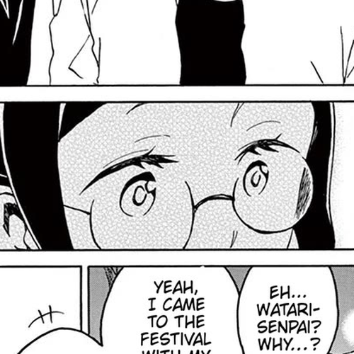 Student Council for Two Chapter 93: I Feel Like Such an Idiot... cover