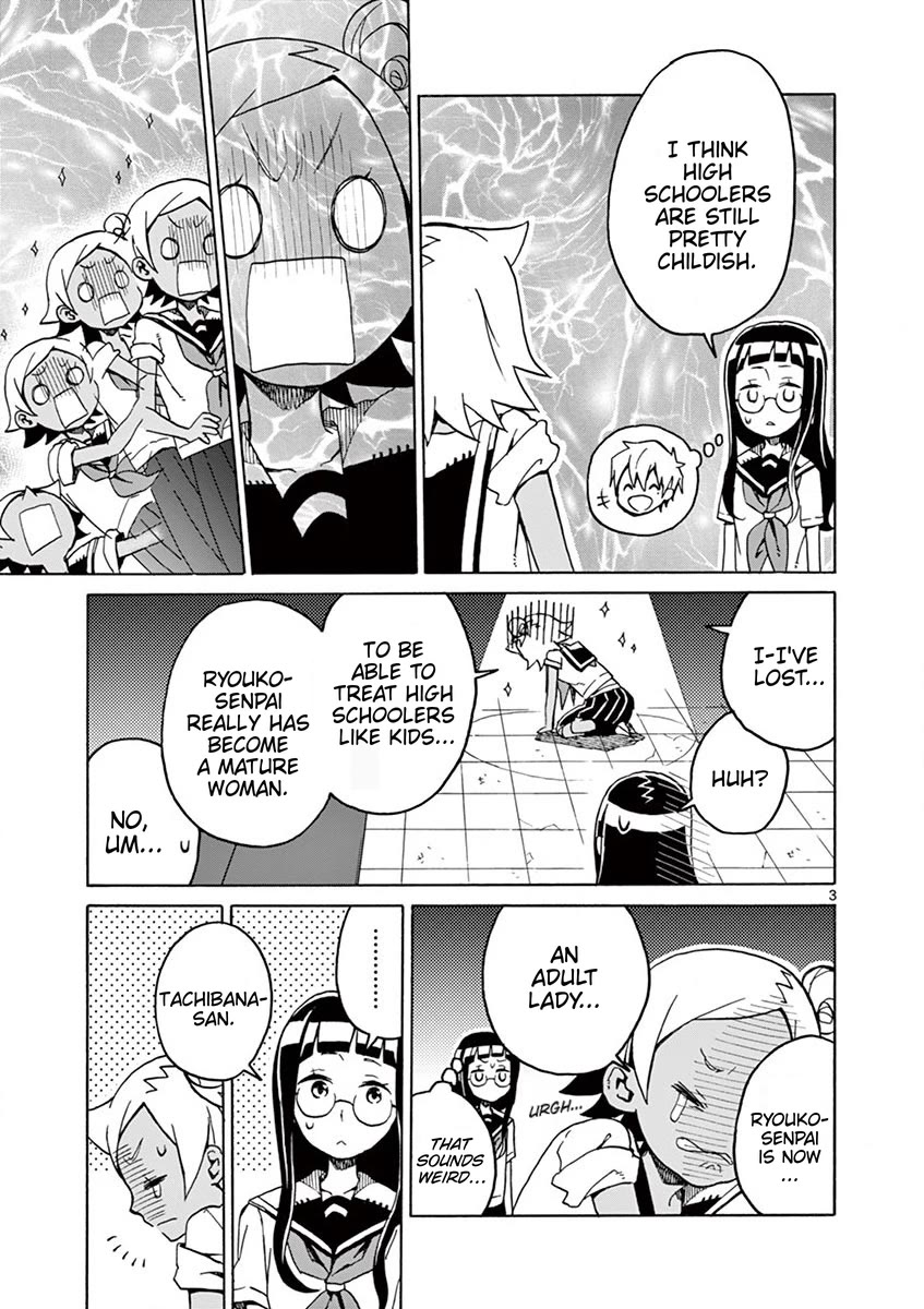 Student Council for Two Chapter 94 page 3 - Chapter 94: I-I've Lost...