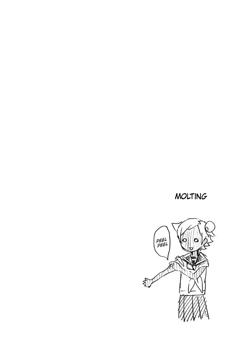 Student Council for Two Chapter 94 page 6 - Chapter 94: I-I've Lost...