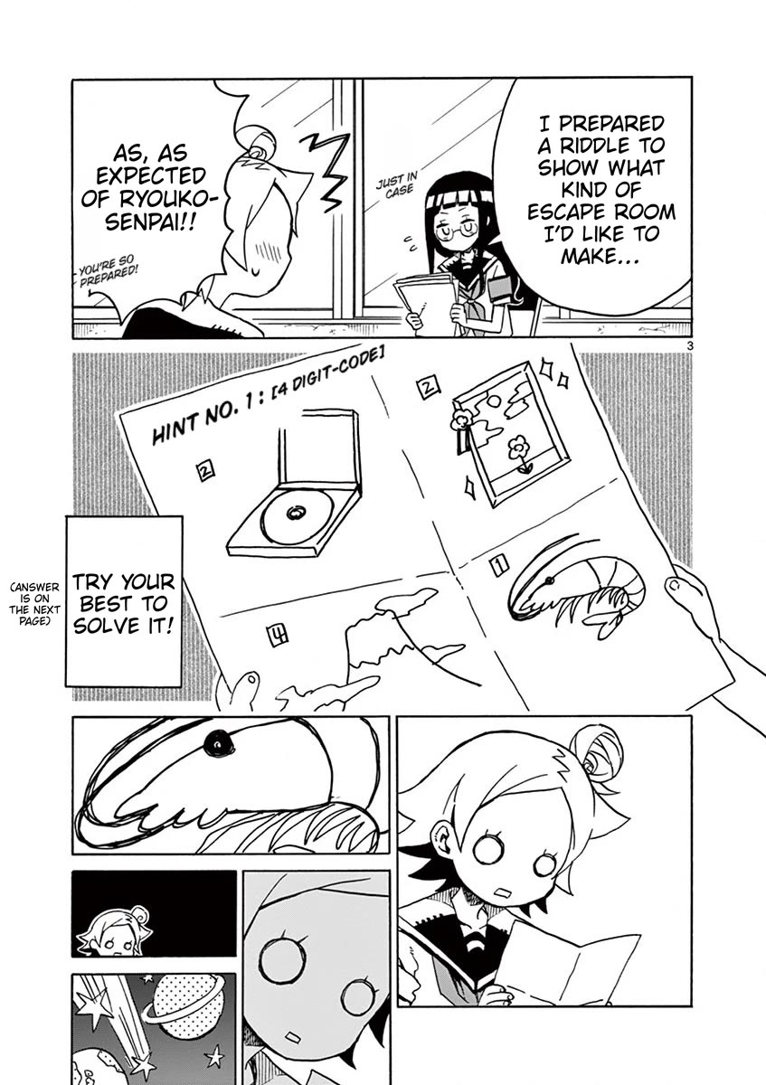 Student Council for Two Chapter 97 page 3 - Chapter 97