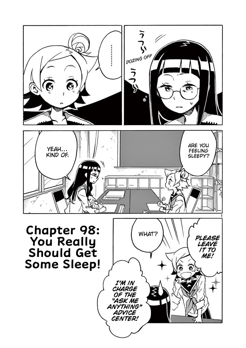 Student Council for Two Chapter 98 page 1 - Chapter 98
