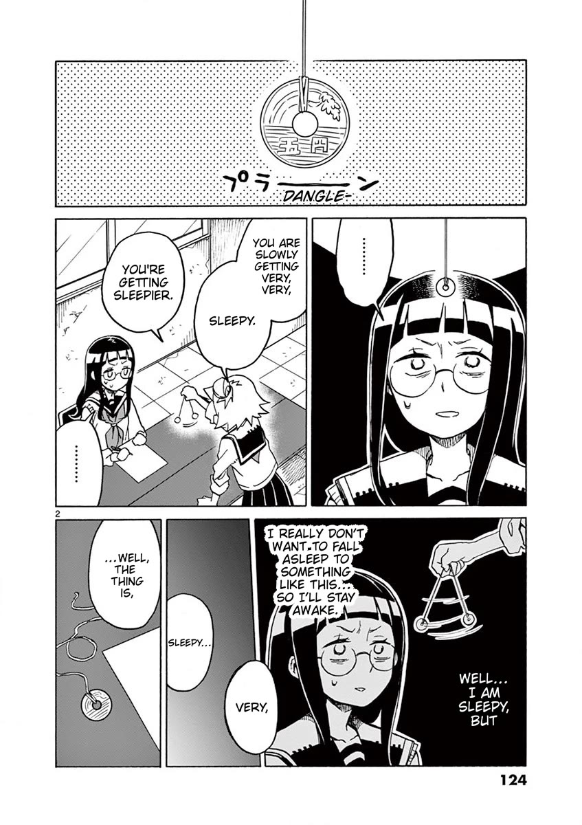 Student Council for Two Chapter 98 page 2 - Chapter 98