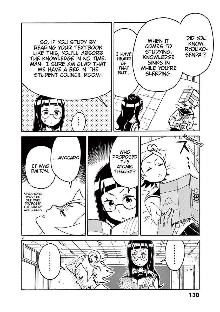 Student Council for Two Chapter 99 page 2 - Chapter 99