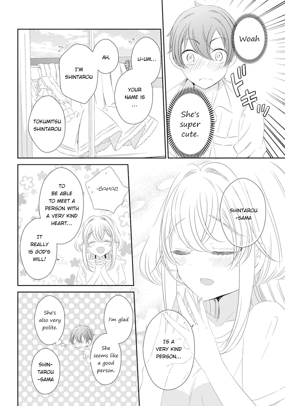 Studio Apartment, Good Lighting, Angel Included. Chapter 1 page 15 - Chapter 1