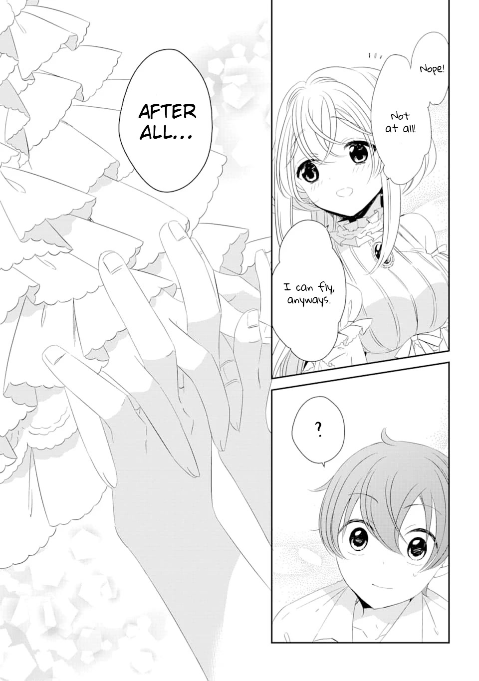 Studio Apartment, Good Lighting, Angel Included. Chapter 1 page 42 - Chapter 1