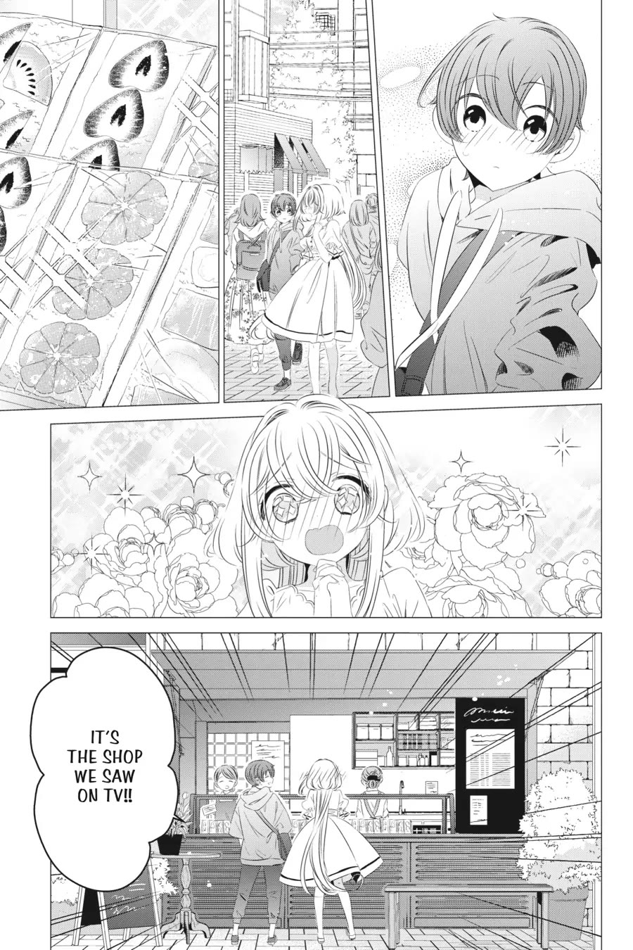 Studio Apartment, Good Lighting, Angel Included. Chapter 10 page 13 - Chapter 10