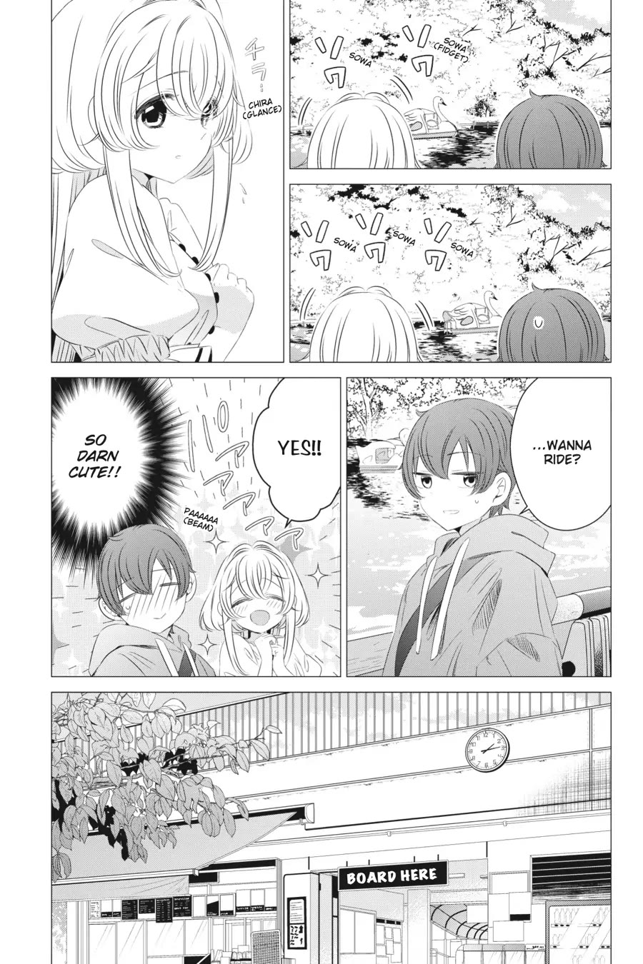 Studio Apartment, Good Lighting, Angel Included. Chapter 10 page 18 - Chapter 10