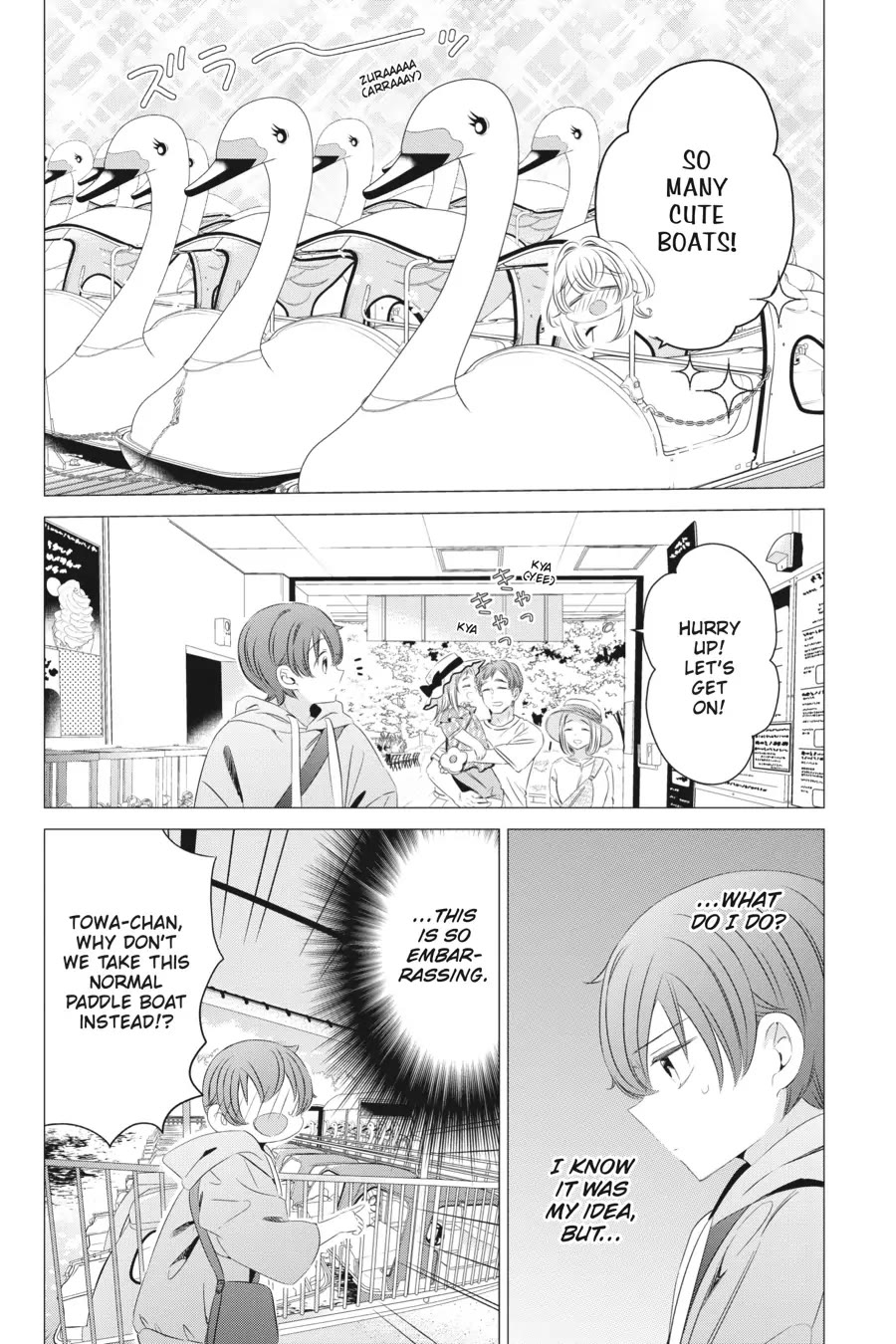 Studio Apartment, Good Lighting, Angel Included. Chapter 10 page 19 - Chapter 10