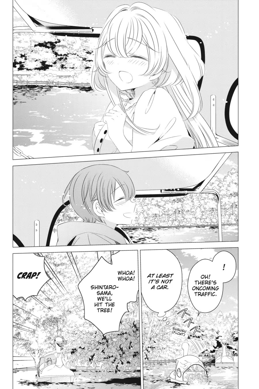 Studio Apartment, Good Lighting, Angel Included. Chapter 10 page 23 - Chapter 10