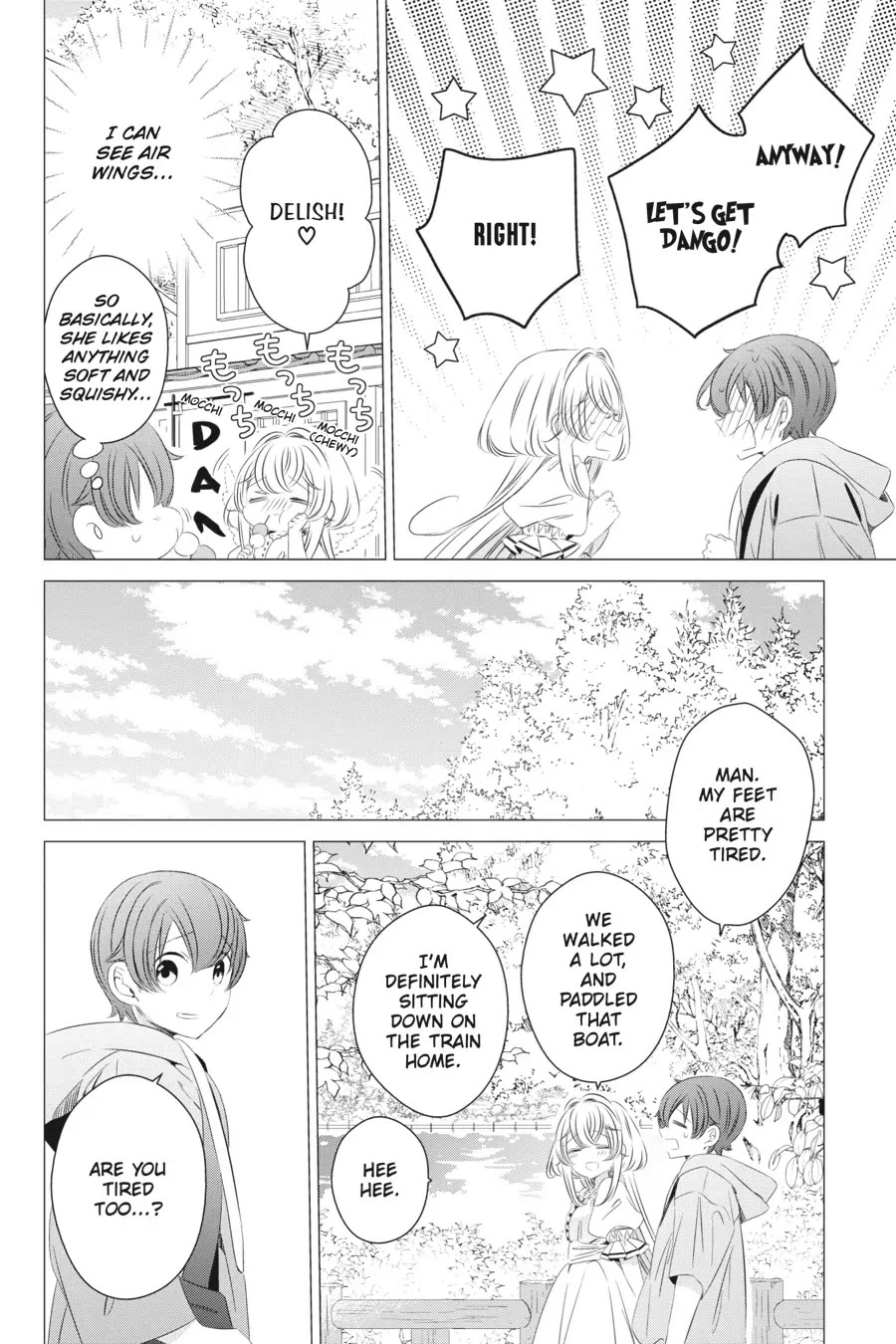 Studio Apartment, Good Lighting, Angel Included. Chapter 10 page 27 - Chapter 10
